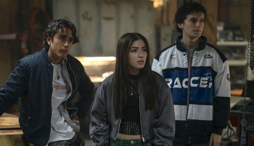 Rev Up Your Watchlist: Why 'Drive' Is a Must-See for Car Lovers Like Motorheads Fans