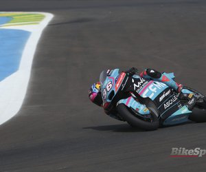 Dani Holgado Triumphs at Heart-Stopping Moto2 Brazilian Grand Prix