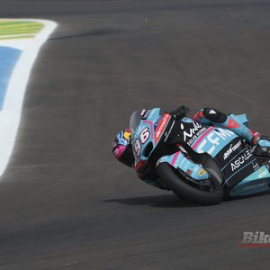 Dani Holgado Triumphs at Heart-Stopping Moto2 Brazilian Grand Prix