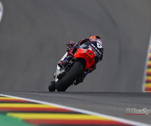 Ivan Ortola Sizzles to First Moto2 Pole at 2026 German Grand Prix