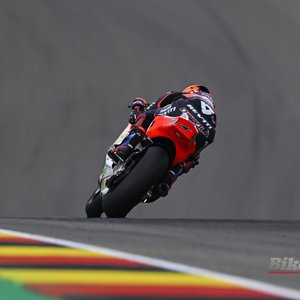 Ivan Ortola Sizzles to First Moto2 Pole at 2026 German Grand Prix