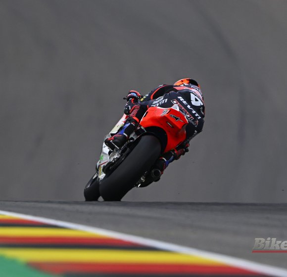 Ivan Ortola Sizzles to First Moto2 Pole at 2026 German Grand Prix