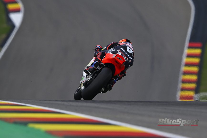 Ivan Ortola Sizzles to First Moto2 Pole at 2026 German Grand Prix
