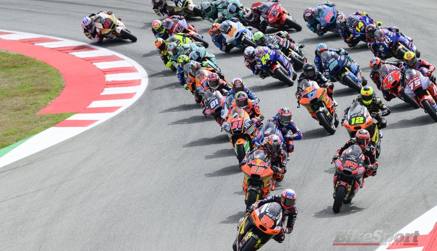 Revving Up for 2026: Moto2's Exciting Rider Line-Up Unveiled