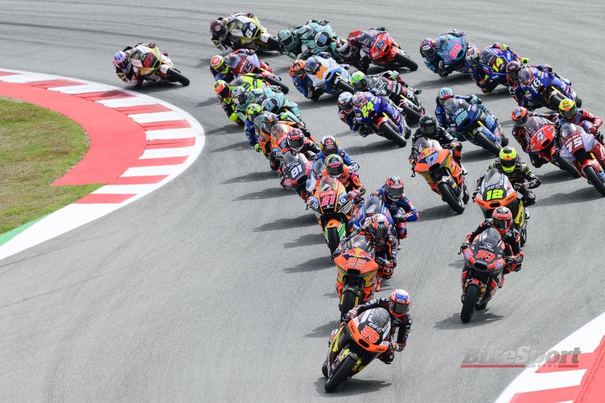 Revving Up for 2026: Moto2's Exciting Rider Line-Up Unveiled