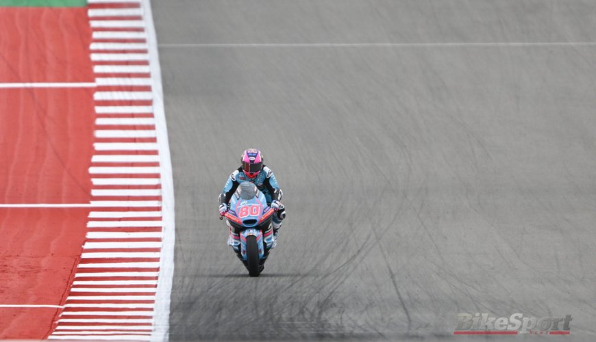 David Alonso Soars to Pole: Thrilling Qualifying at the 2026 Moto2 US Grand Prix