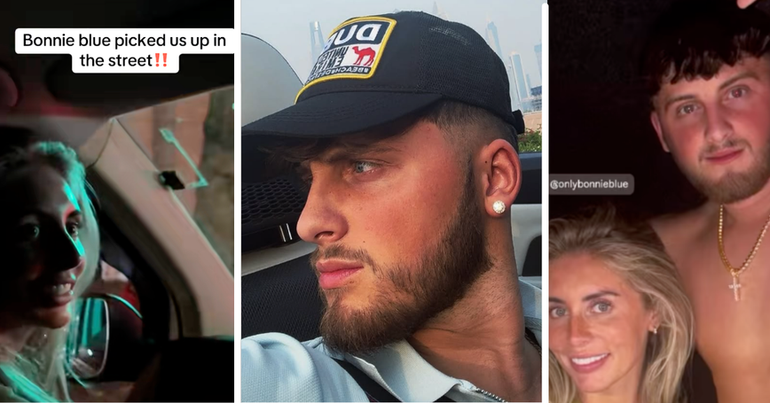 Bonnie Blue’s Bang Bus Tour: 21-Year-Old Tesco Boy Steals the Show with Steamy Clips!