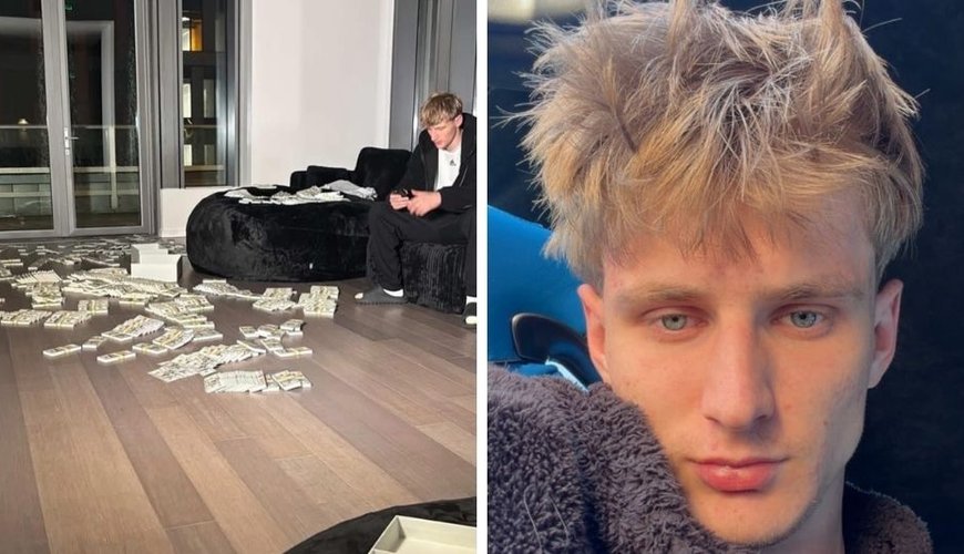 Wannabe Influencer Busted in Bellevue Mansion Raid: Human Trafficking Allegations Unveiled