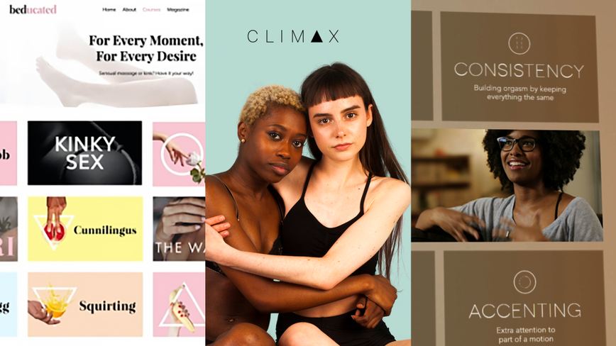 Unlocking Bedroom Secrets: Top 5 NSFW Sites That Go Beyond Porn