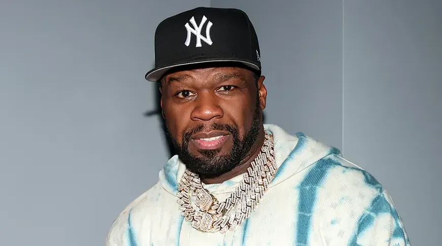 50 Cent Celebrity