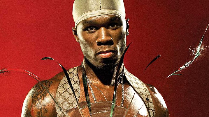 50 cent rapper