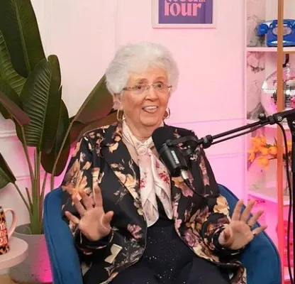 Meet Vi: The 73-Year-Old Escort Defying Age and Expectations