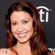 Shannon Elizabeth Stuns in Black Swimsuit During Mauritius Escape