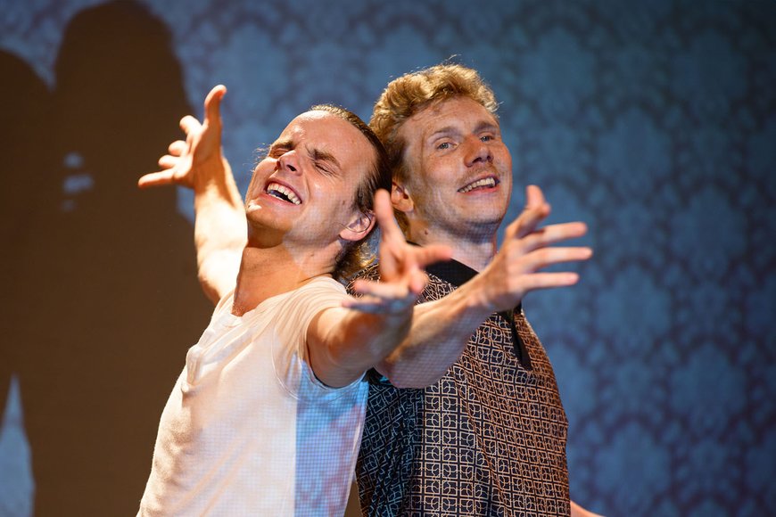 A Play About Feet | Edinburgh Festival Fringe