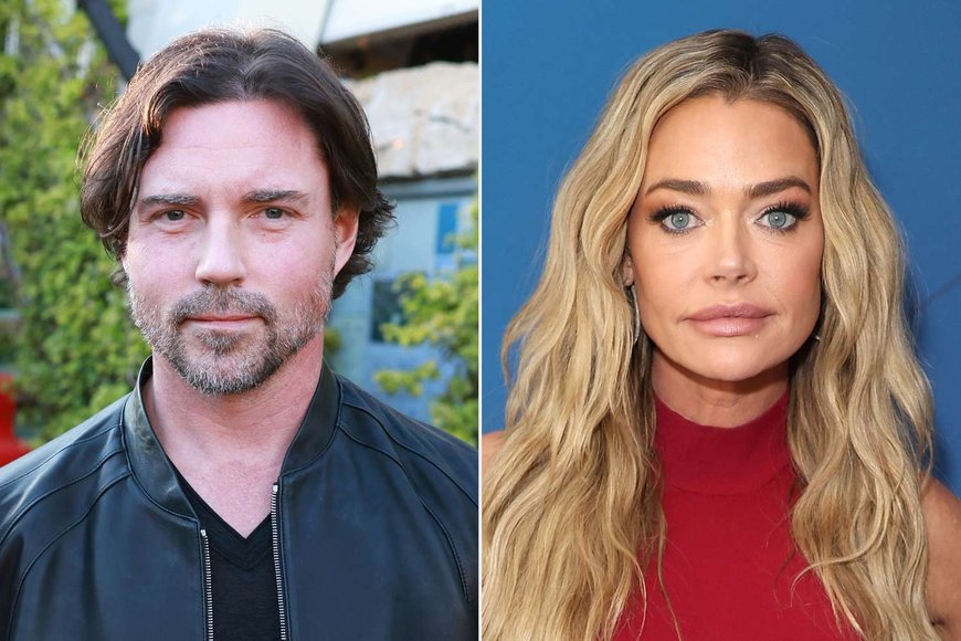 Aaron Phypers & Denise Richards