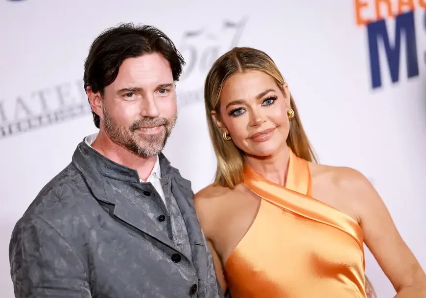 Aaron Phypers & Denise Richards Celebrity Divorce