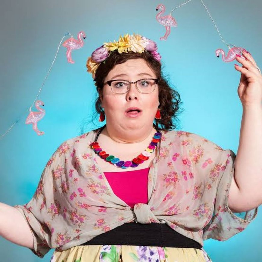 Alison Spittle Comedian