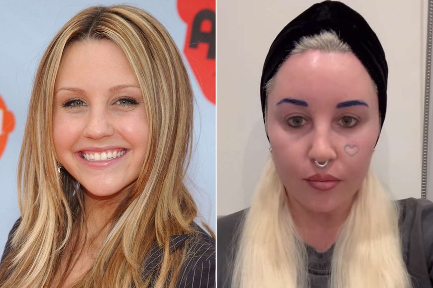 Amanda Bynes Celebrity
