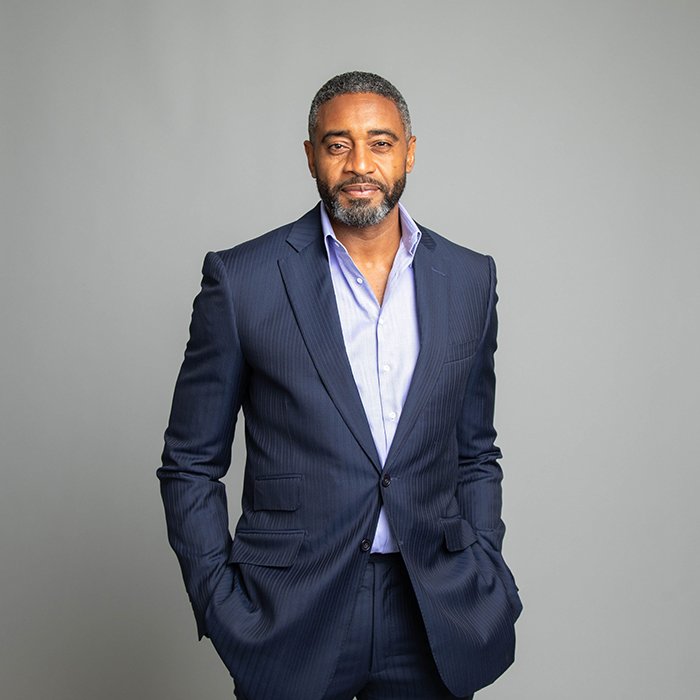 André Branch CEO