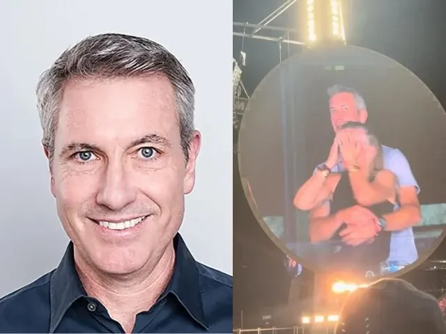 Andy Byron CEO Astronomer