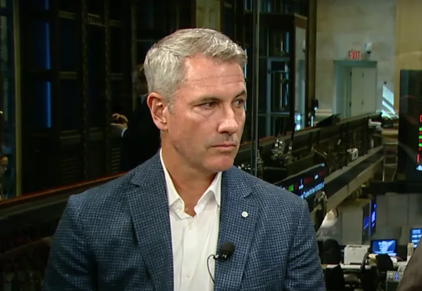 Andy Byron CEO