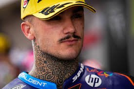 Aron Canet Moto2 Celebrity