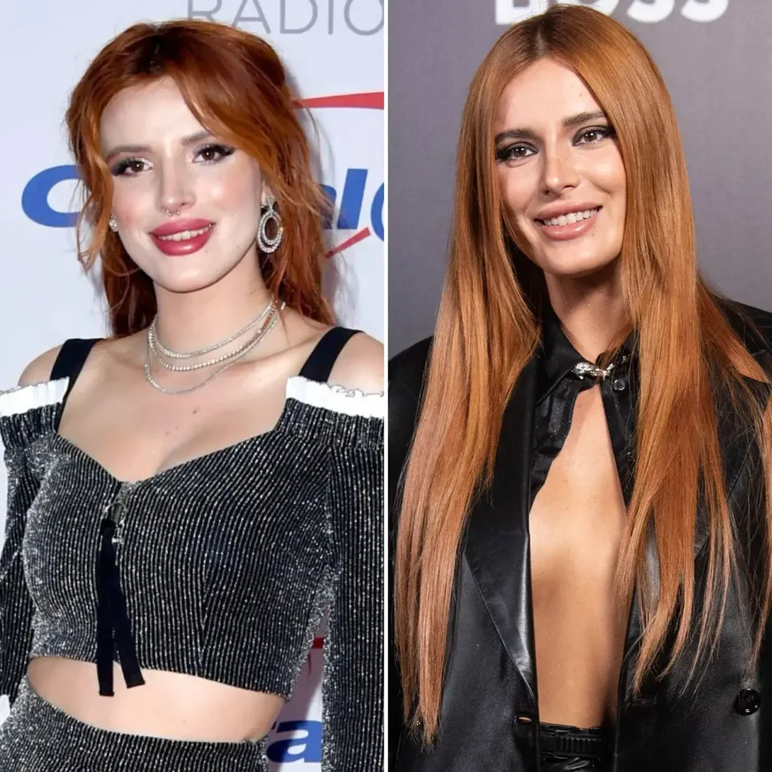 Bella Thorne Celebrity