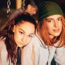 Bella Thorne and Bhad Bhabie