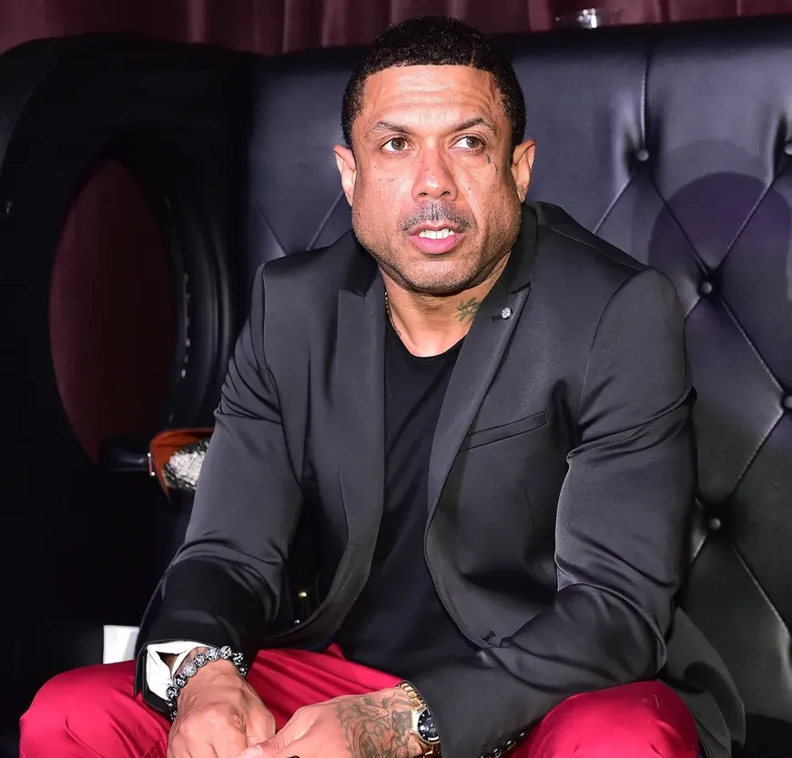Benzino "King Zeno" Celebrity