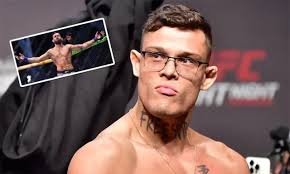 Caio Borralho UFC