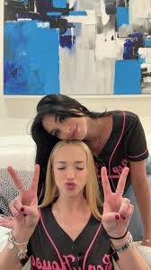 Camilla Araujo and Julia Filippo