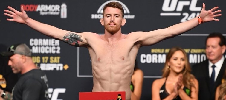 Cory Sandhagen MMA Fighter