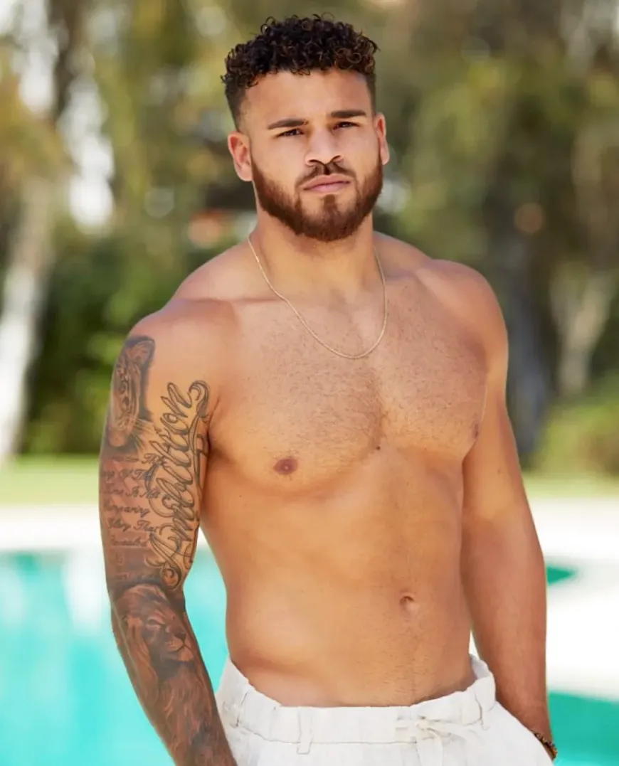 Cory Wharton TV Personality
