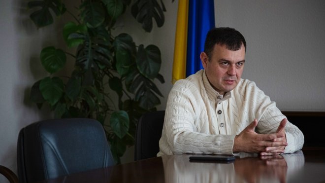 Danylo Hetmantsev Politician