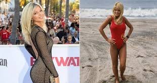 Donna D'Errico Baywatch Star