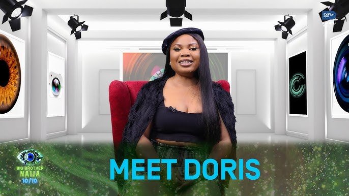 Doris BBNaija