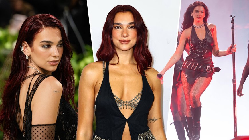 Dua Lipa Celebrity