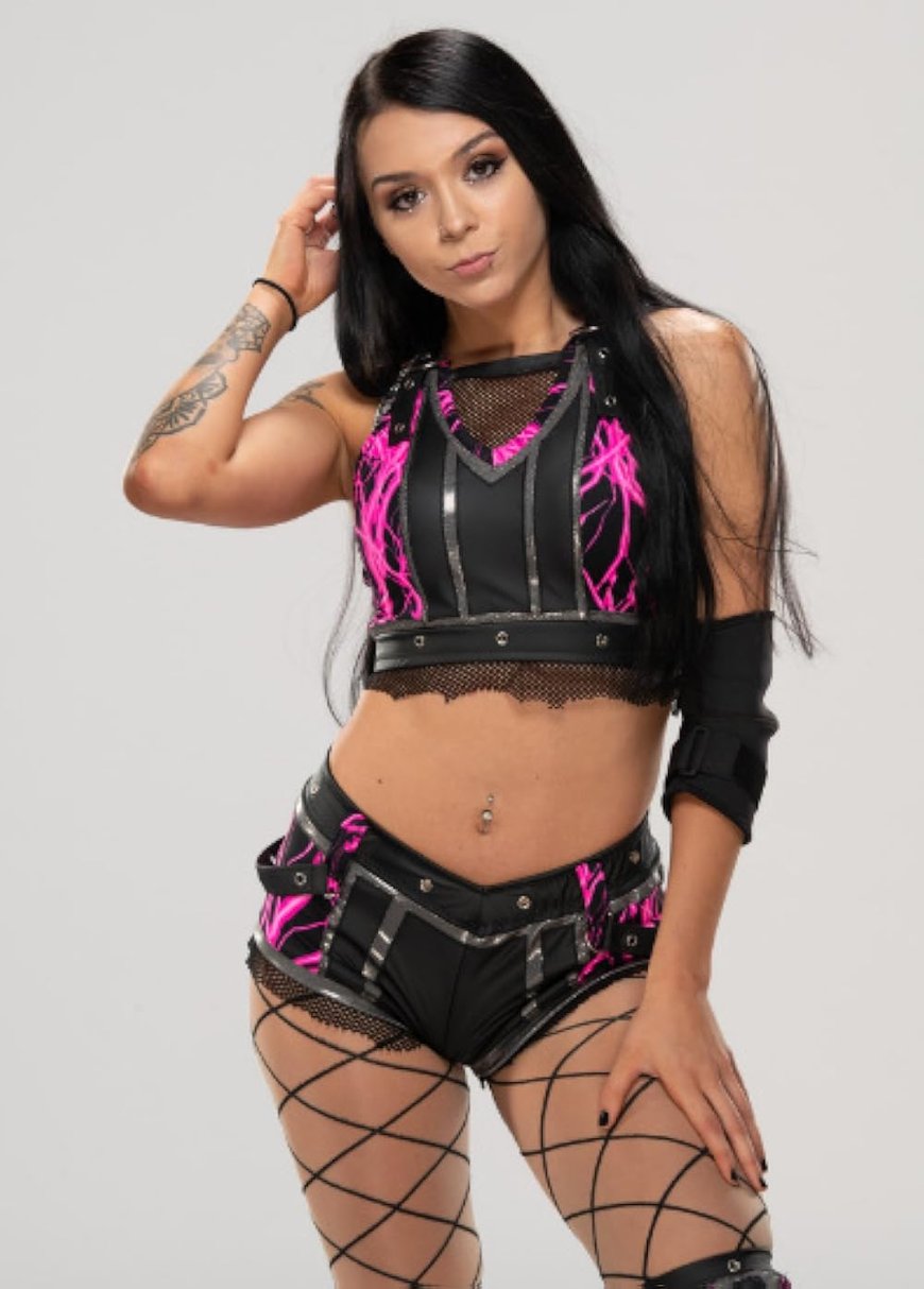 Elayna Black WWE