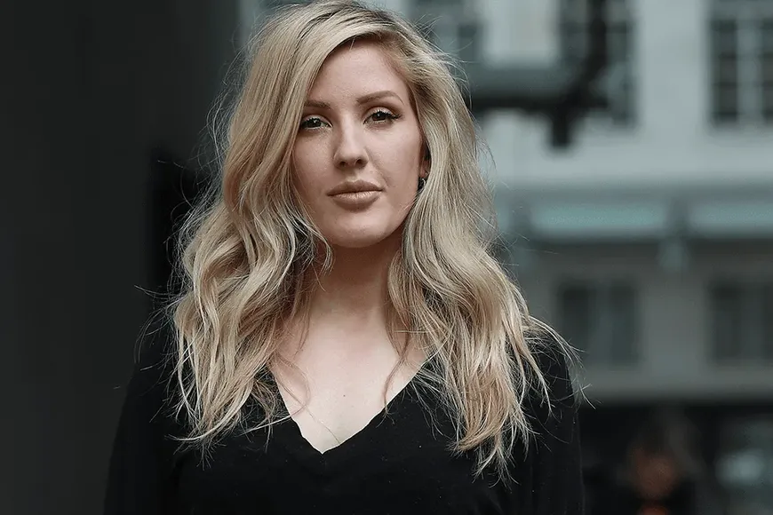 Ellie Goulding Celebrity