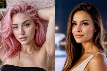 Emily Pellegrini & Aitana López AI Onlyfans