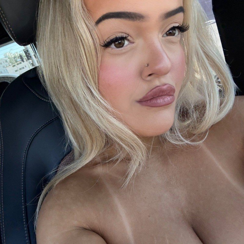 Erika Calabrese Onlyfans