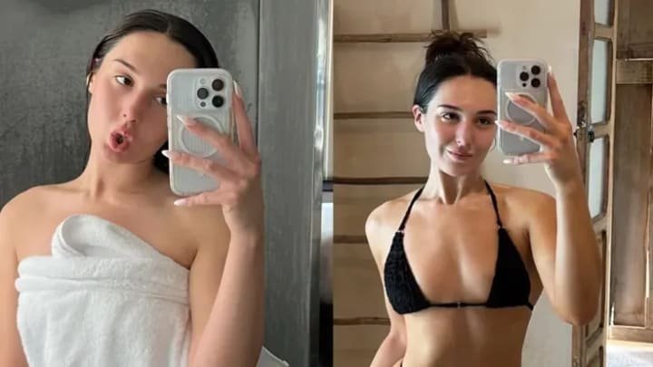 Gabriella Zuniga Model Onlyfans