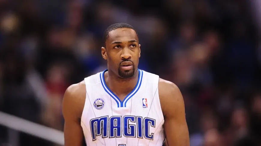 Gilbert Arenas NBA Celebrity