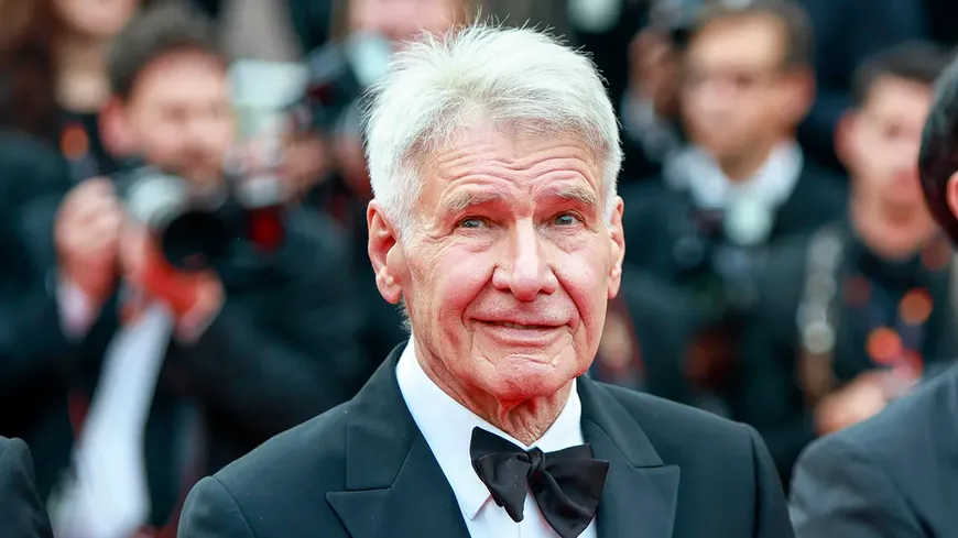 Harrison Ford Actor