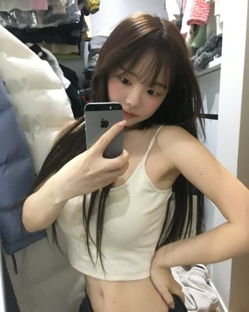 Hong Young Gi Ulzzang Mom