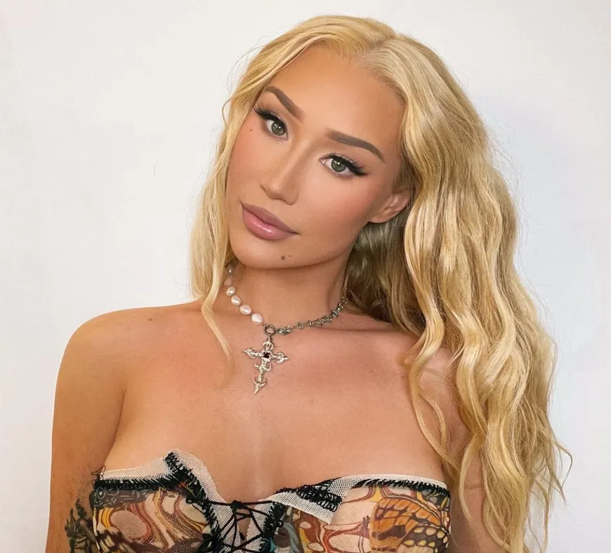 Iggy Azalea Celebrity