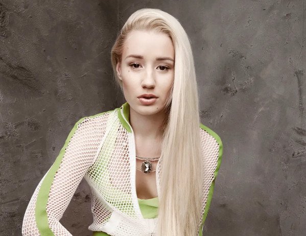 Iggy Azalea Singer