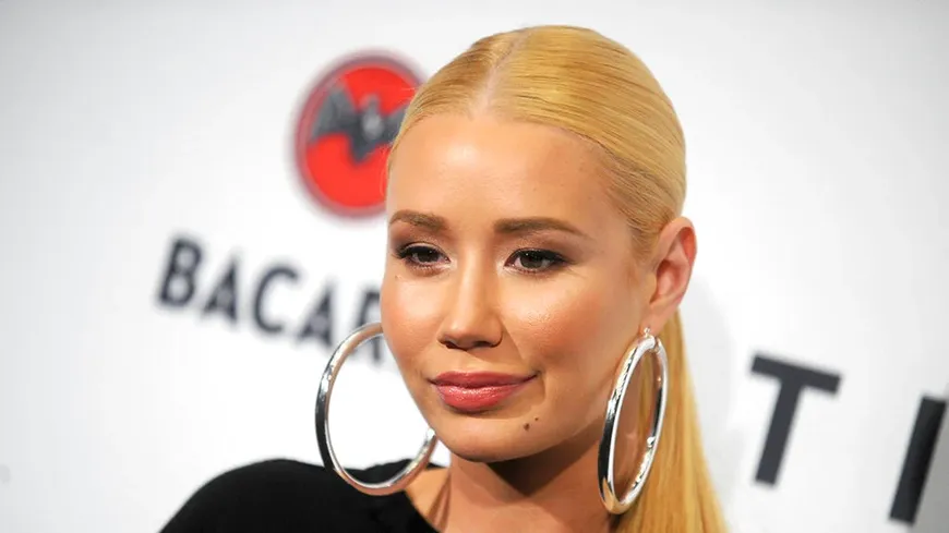 Iggy Azalea Singer