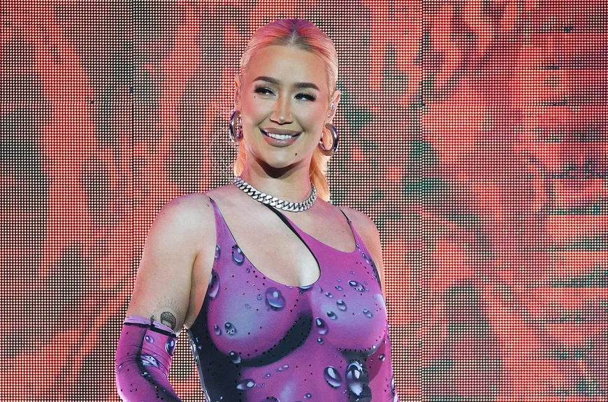 Iggy Azalea Singer