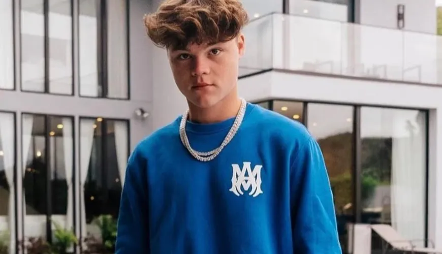 YouTube Star Jack Doherty’s Wedding Stunt Leaves Bride Humiliated and Relationship in Ruins